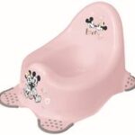 Baby-etensbakje 'Minnie', noordelijk roze