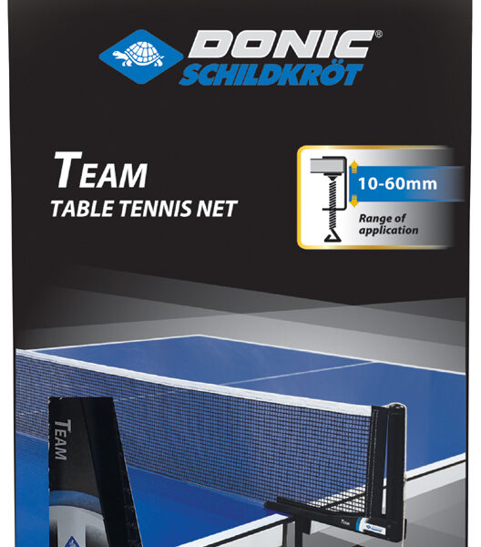 Tafeltennistafelnet 'Team'
