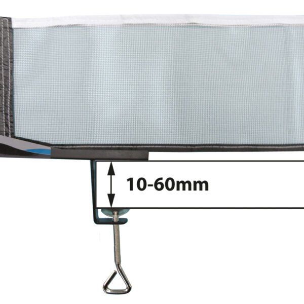 Tafeltennistafelnet 'Team'