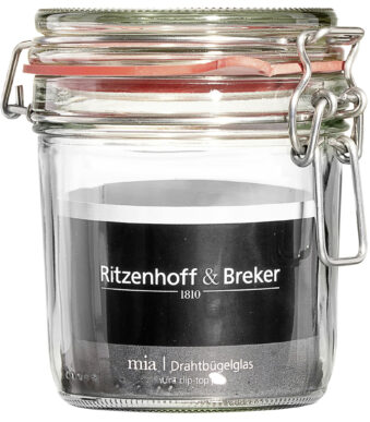 Voorraadpot Mia, 370 ml