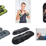 Gewichten armband-beenband set, 2,0 kg