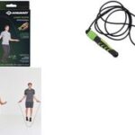 Springtouw met telfunctie