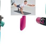 Schildpad fitness mat, 10 mm, grijs.