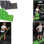 Fitnesslinten, latexvrij, set van 2