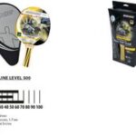 Tafeltennis cadeauset 'Top Team 500'