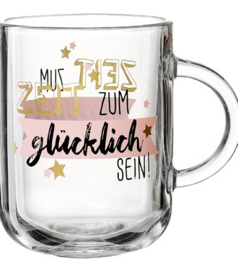 Ritzenhoff & Breker Mokken 'Tijdgeest', 330 ml