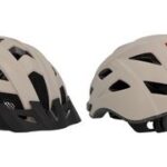 Fietshelm 'Urban Plus Dallas', maat L/XL