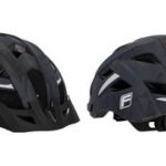 Fietshelm 'Urban Plus Brooklyn', maat: L/XL