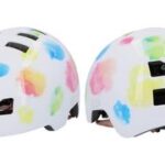 Kinderfietshelm 'BMX Spetteren', maat: S/M