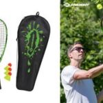 Talbot torro Snelle Badmintonshuttles, verpakking van 6