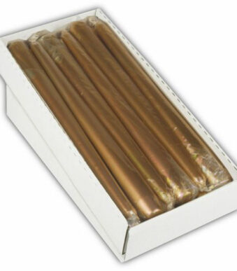 Gouden kaarslichten, 22 mm