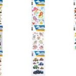 Herma Stickers 'Brutale Zeedieren'