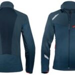 Uvex damesjas Realwerker succed, donkerblauw, XS