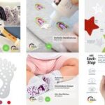 ABS Sokstop, 82 ml, hemelsblauw