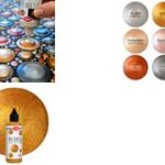 ViVA DECOR Vloeibare Metaalverf, 90 ml, Staalkleurig