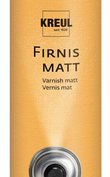 Matte lakspsuitlak, 400 ml