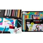 Stabilo Creatieve set Arty, metalen etui met 36 stuks