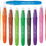 Maped kleurengelpotloden, 10 stuks in plastic etui