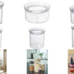 Droge voorraadbus Stockholm, 0,6 liter, rond