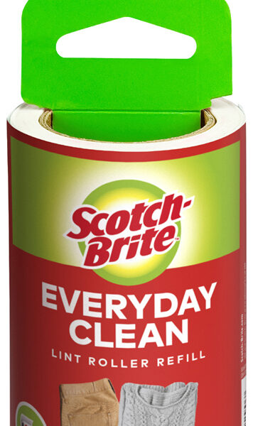 Huishoud-navulroller, pluisverwijderaar, 30 vellen