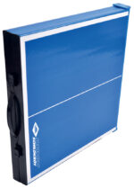 Donic Schildkröt Kleine Tafeltennisset, blauw