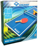 Donic Schildkröt Kleine Tafeltennisset, blauw