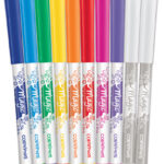 Maped vezelstiften Color'Peps Magic, set van 10