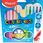 Maped Kleurpotloden, doos met 12 stuks