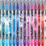 Maped Viltstiften Color'Peps Monster, etui met 24 stuks