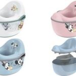 Babykommetje 'Winnie' deluxe 4-in-1, wit