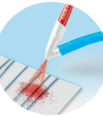 Maped Creatief blaaspenselen-set 'Fil'Art', 22-delig.