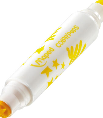 Maped Kleur'Peps Duo Stempelstiften, etui met 8 stuks