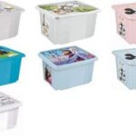 Opbergbox Peppa, 15 liter