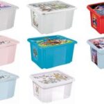 Opbergbox Karolina 'Winnie', 30 liter