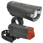 LED-verlichtingsset fiets, 20 lux