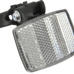 Vooropbouwlampje voor fiets