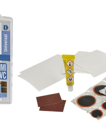 Fietsreparatieset Universeel, 16-delig