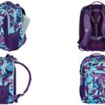 Rugzak Ultiem 'Camouflage Paars'