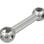 Fietsgereedschapsleutel voor pedaal