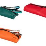 Herlitz laagrolle origami 'vuurrood'