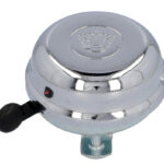 Chromen fietsbelring