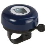 Fietsbel met kindermotief, geassorteerd