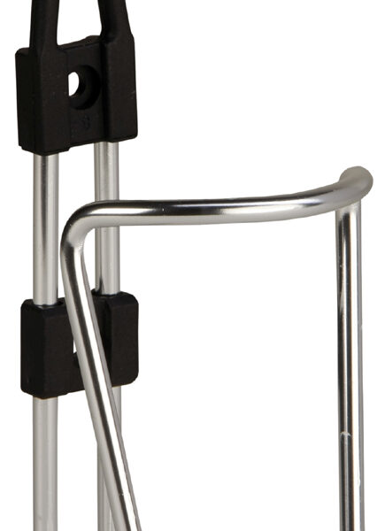 Aluminium flessenhouder voor fiets