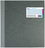 Klapboek met kolommen, 277 x 297 mm, 8 kolommen