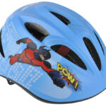 Kinderfietshelm 'Comic', maat: S/M