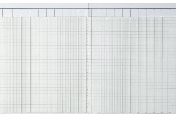 Kolombundel met 26 kolommen, 348 x 297 mm