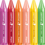 Maped mijn eerste dikke kleurwaskrijt, 12 stuks.