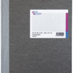 Kolombundel A4-formaat, 2 kolommen, 192 pagina's