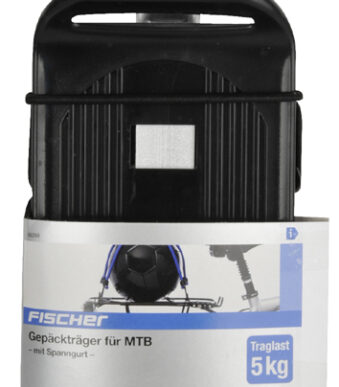 Fietsbagagedrager voor mountainbikes