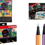Stabilo Creatief Etui 68 Stiften & point 88 'ARTY'